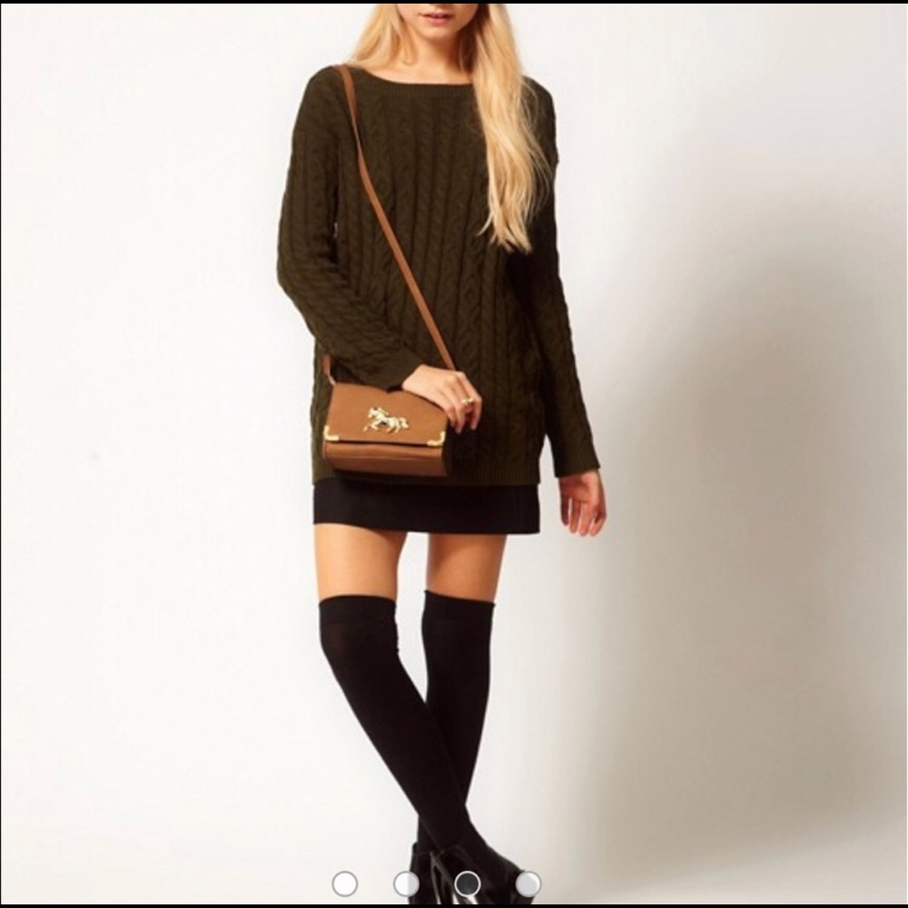 ASOS brand new cross body bag